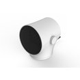 thumbnail image 4 of JS Mini Heater – Ceramic oscillating space heater for small spaces 1000W; 2 heating mode + cooling fan mode, 4 of 10
