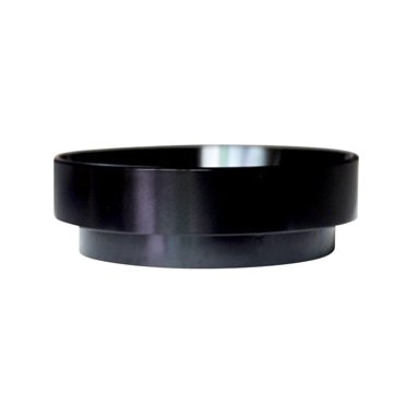 Yeacher Entonnoir Doseur d'Espresso 51 mm Anneau Doseur de Café en Acier Inoxydable Anneau Doseur de Porte-Filtre Magnétique Entonnoir de Poudre de Café de Remplacement