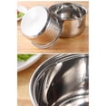 thumbnail image 2 of Stainless Steel Inner Pot Replacement for Multi-Functional Rice Cookers, Durable and Dishwasher-Safe Cooking Liner, 2 of 6