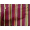 thumbnail image 3 of oneOone Tissu en Coton Cambric Rayures Multicolores Tissu Imprimé 1 Yard 56 Pouces de Large, 3 of 3