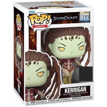 Pop Games Starcraft Figurine Articulée Exclusive de 3,75 Pouces - Kerrigan #977