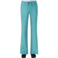 thumbnail image 1 of Pantalon d'Uniforme à Jambe Évasée pour Femmes Core par Maevn, 1 of 1