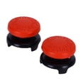 thumbnail image 2 of LAFGUR 2PCS Silicone Thumb Stick Grip Cap Cover Thumbstick For PS5 Game Controller, 2 of 8