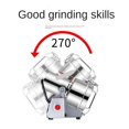 thumbnail image 4 of Coffee Grinder Machine 4100W Home Stainless Steel Grains ,Easy to Operate, 4 of 5