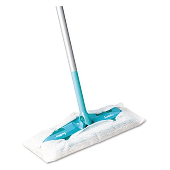 Procter & Gamble 09060EA Swiffer Sweeper 10 Wide Mop Green