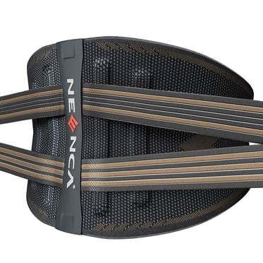 NEENCA Back Support Belt, Lumbar Support Belt for Sciatica Relief, Lumbar Disc Herniation Back Pain, Back Strength Support, Copper Yarn Back Brace Belt