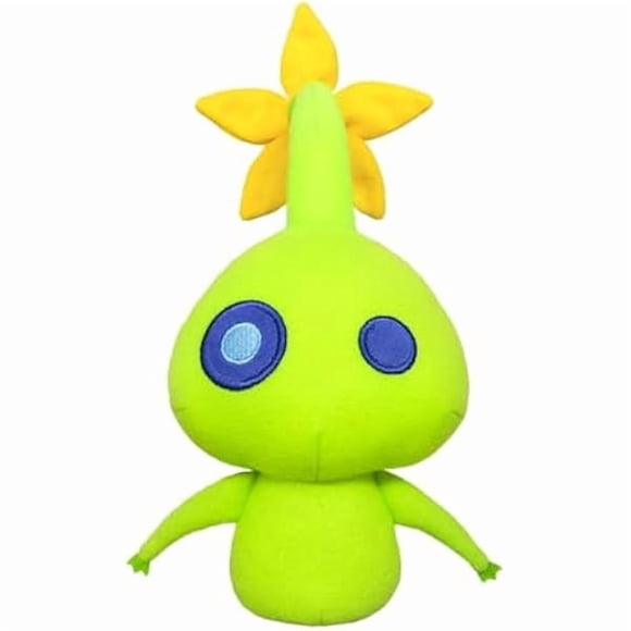 Glow Pikmin Peluche, 9 Pouces Cadeau