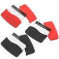 thumbnail image 3 of KAKOWELY dual brush 3pcs Multi-Function Keyboard Brush Dual Brush Computer Keyboard Cleaning Brush Laptop Keyboard Cleaning Brush Electronics Cleaning Brush Double-Headed Multifunctional Brush, 3 of 4