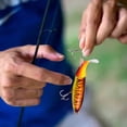 thumbnail image 3 of Fishing Kit with Hooks High-Performance Propeller Design Versatile Outdoor Fishing for Anglers 6-Piece Tackle Set 6PCS, 3 of 8