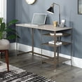 thumbnail image 3 of Sauder® Collection Center City Bureau, Finition Champagne Oak™, 427120, 3 of 7