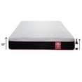 thumbnail image 3 of Springwall BELINDA 8.5" Medium Firm Euro Top Pocket Coil Mattress in a box, 3 of 9