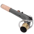 thumbnail image 4 of Coude de Saxophone Alto à Courber, Excellente Finition 7.1 X 1.6 X 3.1 Po Cou de Saxophone Alto B75 pour Débutant pour Maison pour Passionné de Musique pour Performance Extérieure, 4 of 8