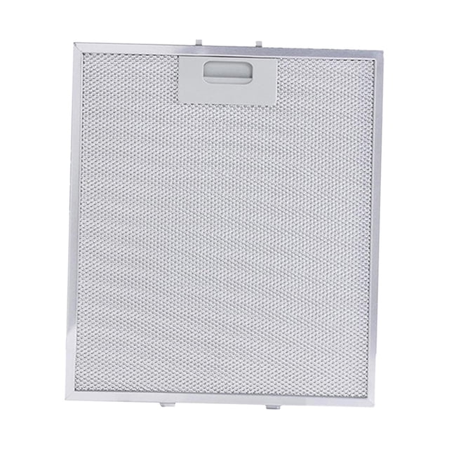 Siruishop Range Hood Vent Filter Extractor Fan Cooker Filter 30.5cmx26.7cm Kitchen Exhaust