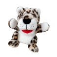 thumbnail image 4 of Milaget Marionnette à Doigt Animal Douce Jeu de Rôle Peluche Marionnette à Main pour Enseignement Enfants Cadeau Léopard, 4 of 9