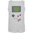 thumbnail image 1 of Débardeur Blanc pour Adulte Handheld Gamer, 1 of 1