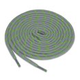 thumbnail image 1 of INSPIRE CHIC 3 Paires Lacets Ronds Antidérapants Résistants à l'Usure pour Bottes pour la Randonnée la Marche Chaussures d'Extérieur Gris Pâle Vert 160cm / 62.99 Pieds, 1 of 1