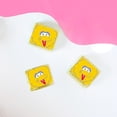 thumbnail image 4 of Glo Pals - Licensed Reusable Light-Up Cubes for Sensory Play 4pk - Big Bird, 4 of 5