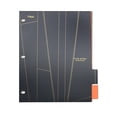thumbnail image 2 of Five Star® Style 5-Tab Poly Dividers, 2 of 9