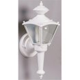 thumbnail image 1 of 66984 Lanterne Murale Extérieure Haute Blanche 13 Po., 1 of 1