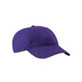 thumbnail image 1 of Top Headwear Brushed Twill Low Profile Cap - Purple, 1 of 2