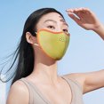 thumbnail image 4 of Masks for Women, Australian Velvet Skiing Warm Winter Cold Windproof Sunscreen Face Mask, 4 of 6