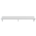 thumbnail image 3 of Koolmore Tablette Murale en Acier Inoxydable 12x72 NSF pour Cuisine, Argent, 3 of 7