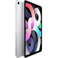 thumbnail image 2 of Restauré APPLE IPAD AIR 2020 4e Génération 10,9 Wi‐Fi Seulement 64 Go MYFN2LL/A Argent (Remis à Neuf), 2 of 4