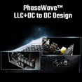 thumbnail image 1 of Antec NeoEco Series NE850G M White Gold 850W Internal Power Supply, 1 of 5