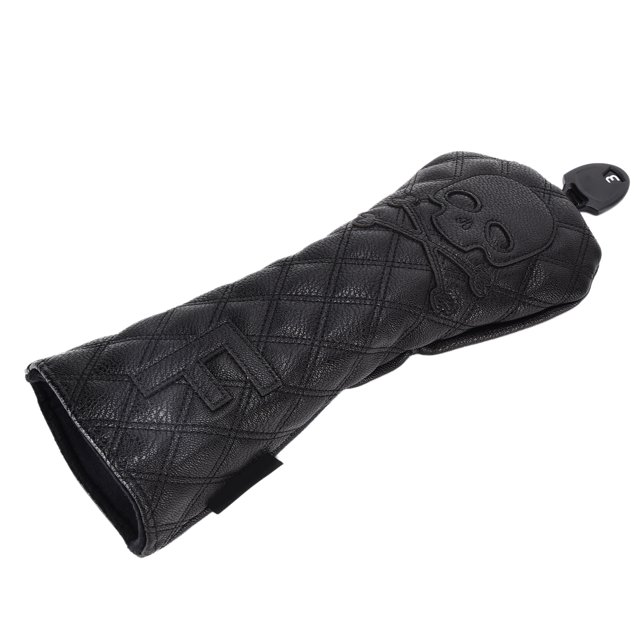 ANGGREK Golf Wood Head Covers, Golf Head Covers Waterproof For Protection