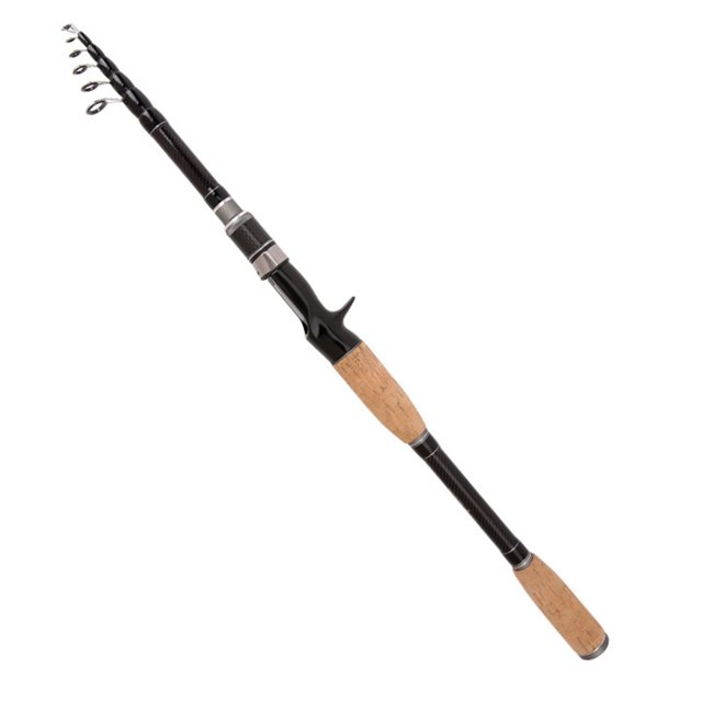 Angling Rods Hand Fishing Rods with Rotating Rod Tip Design for Freshwater Fishing Using