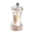 thumbnail image 2 of YYHQDS Transparent Manual Pepper Grinder, Customizable Ceramic Core Spice Grinder, Kitchen Seasoning Bottle with Adjustable Thickness Settings Clearance Sales Today Deals Prime, 2 of 7