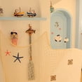 thumbnail image 4 of Net Decoration Mediterranean Style Net Decoration Outdoor Net Maritime Decoration For Photo Wall Party Bedroom Living Room, 4 of 6