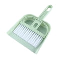thumbnail image 2 of Binwennn Bathroom Mini Dustpan And Brush Set Mini Dustpan With Brush Cleaning Brush Mini Hand And Dustpan Set Suitable For Tables Desks Keyboards Cars, 2 of 5