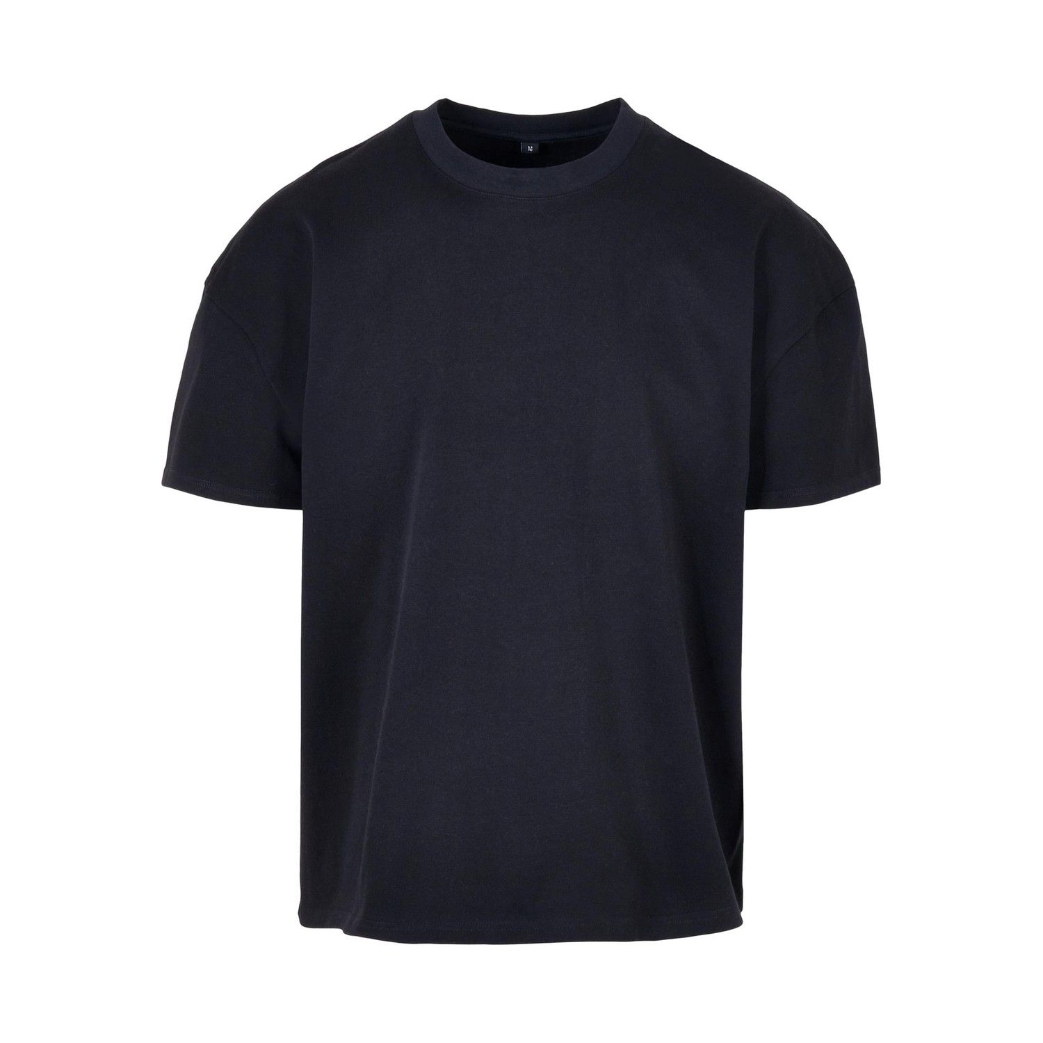 Build Your Brand T-Shirt Ultra Épais Uni pour Hommes