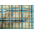 thumbnail image 4 of oneOone Cotton Poplin Fabric Madras Check Fabric Prints By Yard 56 Inch Wide, 4 of 4