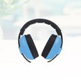 thumbnail image 2 of MasteelfCA Baby Hearing Protection Earmuff Noise Cancelling Ear Muffs for Sleep Play Study (Blue), 2 of 7