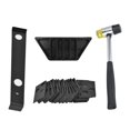 thumbnail image 3 of Flooring Installation Kit, Rubber Laminate Floor Tools Set Heavy Duty  For House Decoration, 3 of 8
