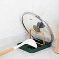 thumbnail image 3 of Yhmxh Kitchen Gadgets Cooking Gadgets Kitchen Gifts Home and Kitchen Kitchen Spoon Chopsticks Fork Cut Drainage Rack Storage Rack Storage Rack chopstick Holder, 3 of 7