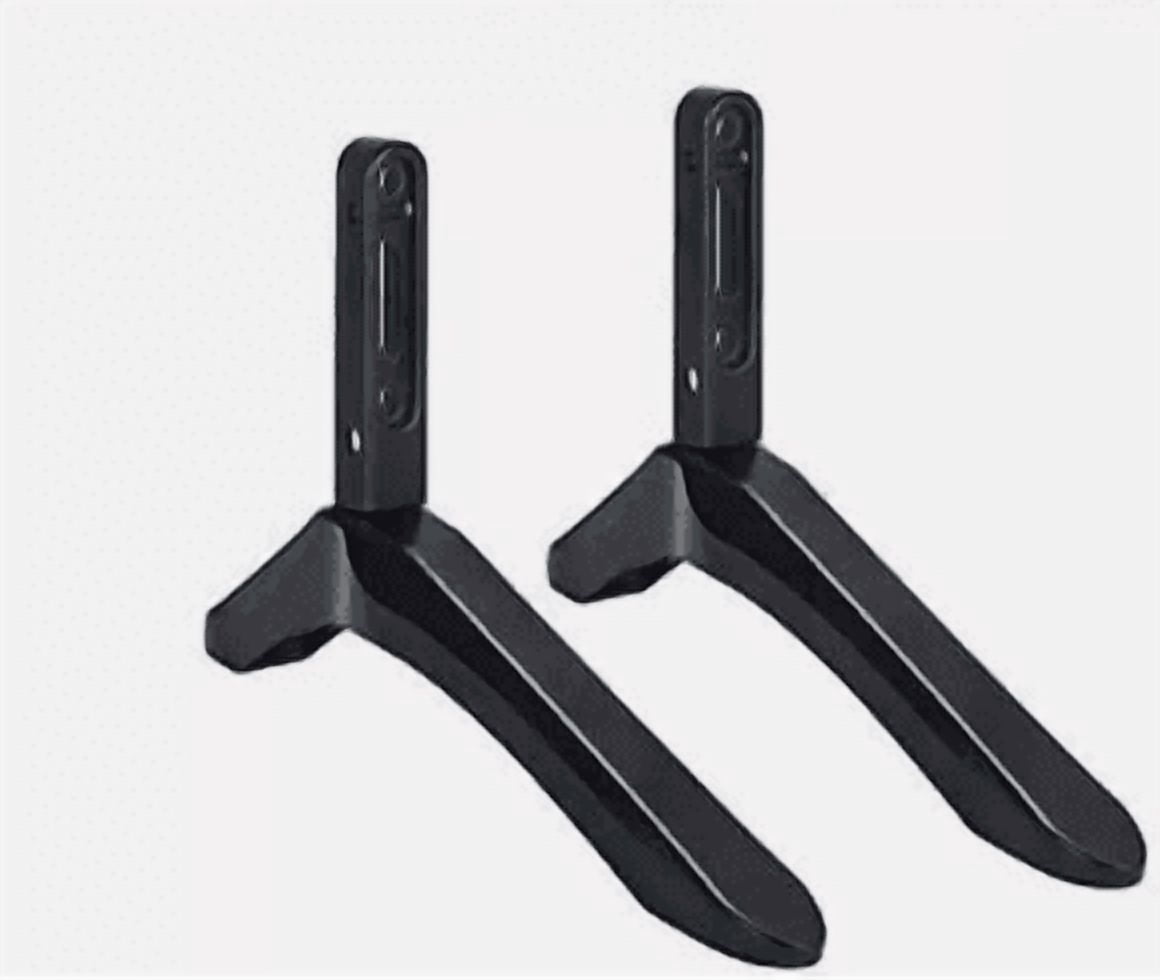 TV Stand Leg TV Base Pedestal Feet Desk Top Pedestal Mount 32-65" for Samsung LG