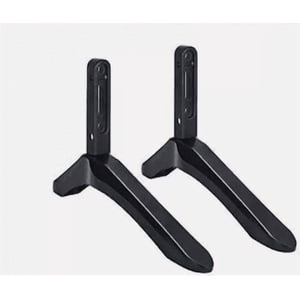 TV Pied de pied TV Base Pedestal Feet Desk Top Pedesal Mount 32-65" pour Samsung LG
