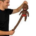 thumbnail image 5 of Stretchable Sensory Doll | Stress Relief Fidget Toy for Adults and Kids | TPR Material Desktop Ornament | Anxiety Relief Tool for Home Office Travel | Squeezable Figure for ADHD Focus and Fine Mo, 5 of 5