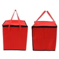 thumbnail image 4 of Sac Isolé, Sac de Livraison de Nourriture Isolé Portable pour la Livraison, 4 of 8