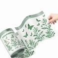 thumbnail image 2 of Hearth & Gear " Scented Bags For Home Use Tear Heavy Duty Kitchen Garbage Bags With Handles Large Size Drawstring Bags" Tall Can Liners J Bags Household Items Guard Kitchen Drawstring Bags J Liner, 2 of 6