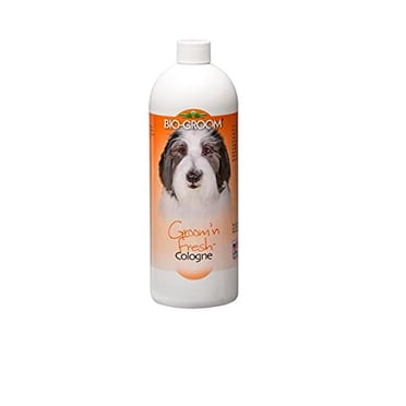 Groom 'N Fresh Dog Grooming Cologne Aromatic Perfume Oil Pet Finishing Spray (32oz)