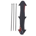 thumbnail image 2 of Bike Chain Guard, Cycling Frame Chain Protector Easy To Install  For Outdoor, 2 of 8