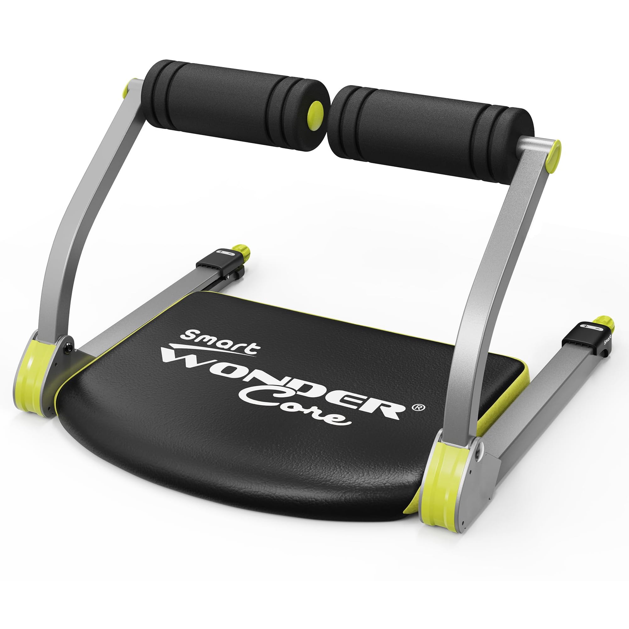 WONDER CORE SMART, Ab Workout Equipment, Sit Up Machine & Exercise
