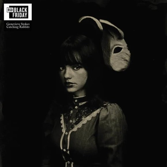 BF 2024 - CATCHING RABBITS (COLOUR VINYL)
