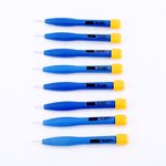 Jeu de tournevis,8pcs Réglage Fréquence Tournevis Réglage fréquence tournevis Tournef Jeu de visseuse Antistatique Performance Top-Noch