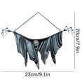 thumbnail image 2 of RKSTN pumpkin lantern Acrylic decoration Ghost pendant decoration, 2 of 8