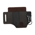 thumbnail image 1 of Cowhide Leather Gear Holder for Outdoor Adventure and Organization, 1 of 4